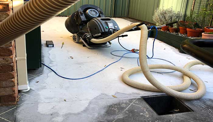 port macquarie resealing resurfacing spray stencil restorations driveway repair