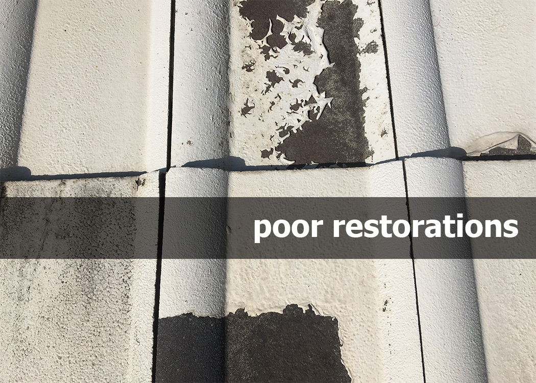 roof driveway repair port macquarie ben hall benhallrdr restoration